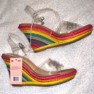 #JuicyCouture #WomensShoes #WomensFashion #GyngersFashionCloset #WomensShoe